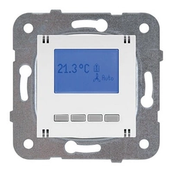 Viko Panasonic Karre electronic temperature controller white