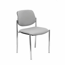 Villalgordo Reception Chair P&C RBALI40 Skaja Grigio