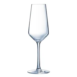 VINA JULIETTE LINE - Champagne glass 230ml [set]