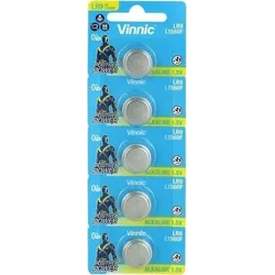 Vinnic Bateria LR9 5 szt.