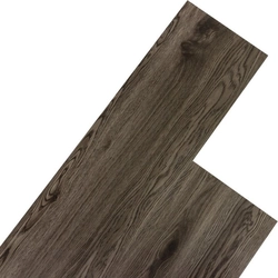 Vinyl floor STILISTA 20 m2 - dark gray oak