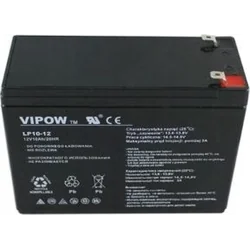 VIPow-akku 12V/10Ah (BAT0215)