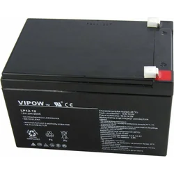 Vipow Akumulator 12V/12Ah (BAT0216)