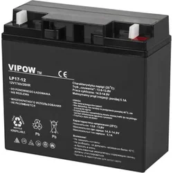 VIPow baterija 12V/17Ah (BAT0212)