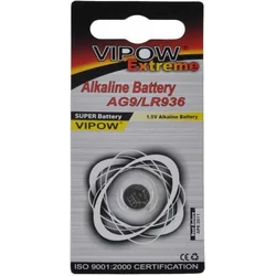 VIPow Extreme Battery AG9 1 ks.