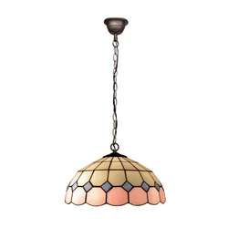 Viro Pink Ceiling Lamp Pink Iron 60 W 40 x 30 x 40 cm