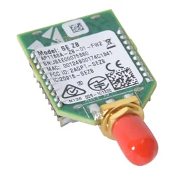 VISOR do módulo SolarEdge SE1000-ZB06-MOD Smart Energy ZigBee