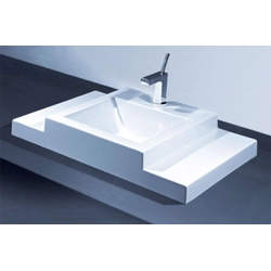 VISPOOL washbasin Q-900 90x54