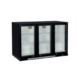 VITRINA DE BAR 3-DRZWIOWA 303L PORTAS DE CORRER INVEST HORECA DBQ300LS DBQ300LS