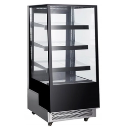 VITRINA FRIGORÍFICA ESMALTADA CON CAPACIDAD 350L INVEST HORECA ARC-300L ARC-300L