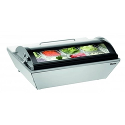 Vitrina refrigerada 67L BARTSCHER 700211G 700211G