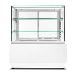 Vitrina refrigerada para confeitaria | versão reduzida | 900x690x1110