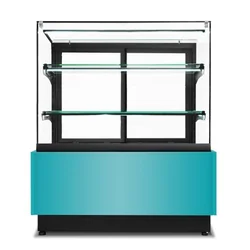 Vitrine Confiserie Neutre Dolce Visione Breve Neutro 1300