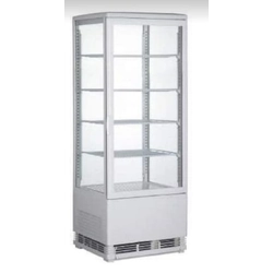 VITRINE DE FRIGORÍFICO BRANCO COM CAPACIDADE 98L INVEST HORECA RT-98L RT-98L