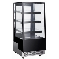 Vitrine para confeitaria 300L | QR ARC-300L