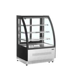 Vitrine réfrigérée 238L LPD900C/BLACK