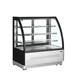 Vitrine réfrigérée 328L LPD1200C/BLACK