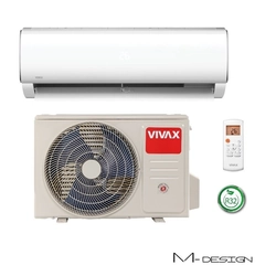 VIVAX M-DESIGN ACP-24CH70AEMI R32 klimatizace / tepelné čerpadlo vzduch-vzduch