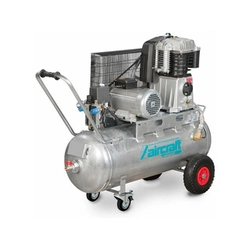 Vliegtuigen AIRPROFI 703/270/15 H elektrische zuigercompressor Inlaatlucht: 575 l/min | 270 l | 15 balk | Oliegesmeerd | 400 V