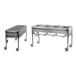 VLPD - 4120 ﻿Apă la bain marie împărțită