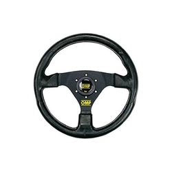 Volant OMP GP Racing Noir