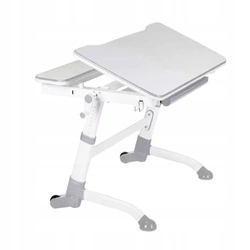 Volare Gray - adjustable children's desk