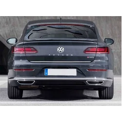 Volkswagen Arteon - Chrome Strips Grill lökhárító dummies Tuning