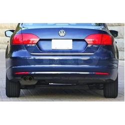 Volkswagen Jetta - Chrome Strips Grill Bumper Dummies Tuning