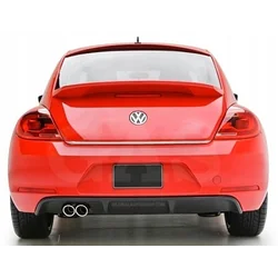 Volkswagen New Beetle - Chrome Strips Grill Bumper Dummies Tuning