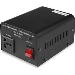 Volt Converter VP Voltage Converter 500 230VAC/110VAC