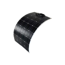 VOLT POLSKA MONO FLEX elastīgs fotoelementu panelis 100W 18V [1020x540mm] 5PANELPV120