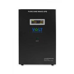 VOLT POLSKA SINUS UPS 500 + ΜΠΑΤΑΡΙΑ26AH (300/500W) UPS 3SR500WA26