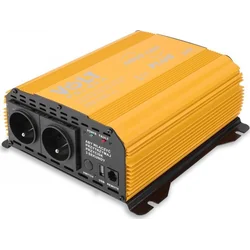 Волт преобразувател VOLT CONVERTER POLSKA SINUS PLUS 1200 24V / 230V 600/1200W