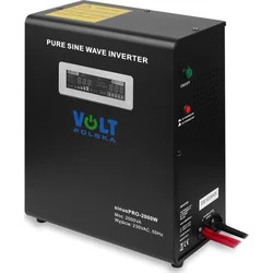 Volt SINUS converter PRO-2000W 24V 1400/2000W