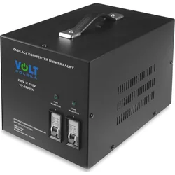 Volt Transformer VOLT POLSKA 230V/110V 5000VA