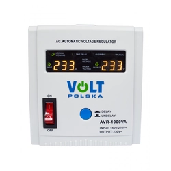 Voltage stabilizer AVR 1000VA VOLT Stabilizer
