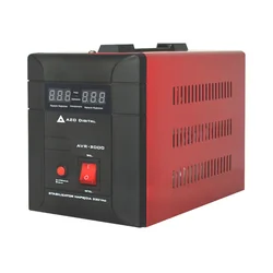 Voltage stabilizer AZO AVR-2000 PRO 2000VA/1200W