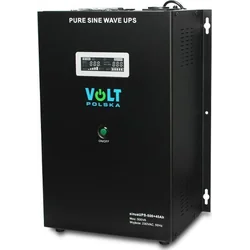 Voltimuundur VOLT POLSKA muundur SinusUPS-500 40AH 12V 300/500W