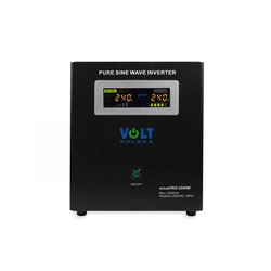 VOLTIO POLONIA SINUS PRO 2500 EN 24/230V (1800/2500W) UPS 3SP250024W
