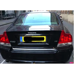 VOLVO S60 I - CHROME STRIP, CHROME-PLATED HAT Tuning