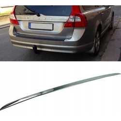 Volvo V70 XC70 III - BANĂ CROMĂ pe reglajul FLAP