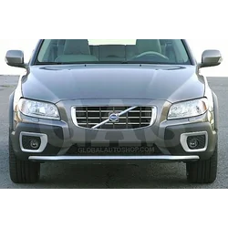 Volvo XC70 - Chrome Strips Grill lökhárító dummies Tuning