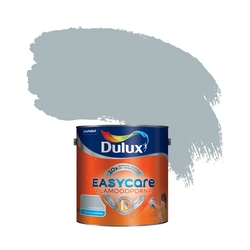 Vopsea Dulux EasyCare ceață absolută 2,5L