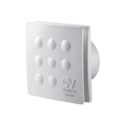 Vortex PUNTO FOUR MFO 100/4" axiális ventilátor a fürdőszobába