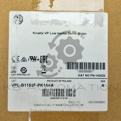 VPL-B1153F-PK14AA Allen Bradley - Original emballage