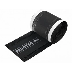 vRoll Ridge Tape 180mm/5mb Schwarz