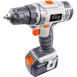 Vulcan drill/driver VZV18C2 18 V 2 x battery 1.3 Ah