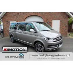 VW Caravelle T6 - Listwy CHROM Boczne Drzwi LONG