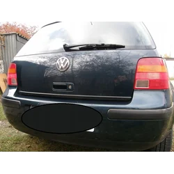 VW GOLF IV 4 HB - Črni TRAK za nastavitev lopute