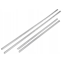 Vw Passat Alltrack B7 - CHROME decorative chrome side door strips